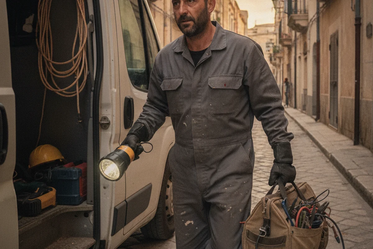 Diagnosi guasto elettrico con multimetro a Catania